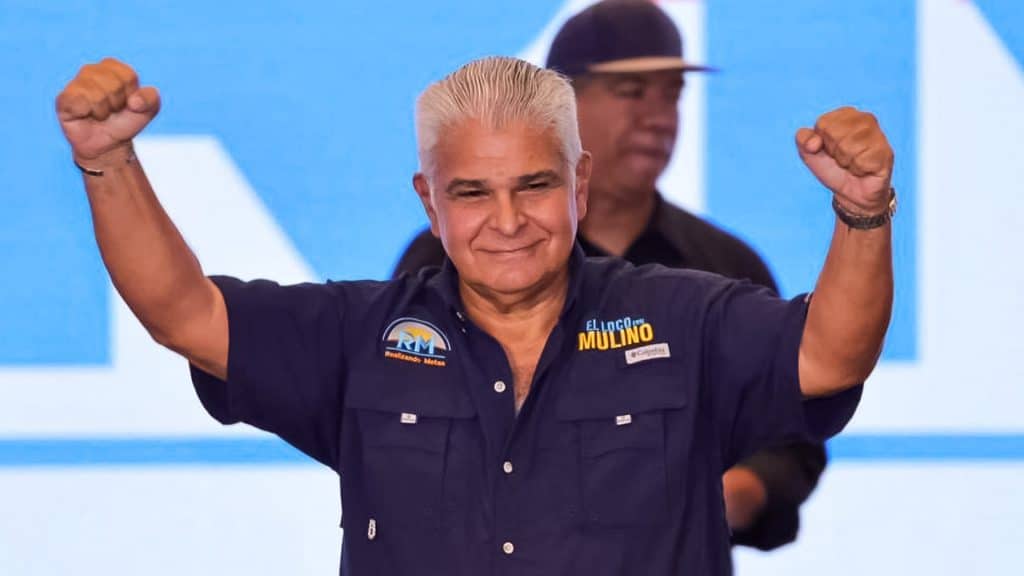 Países extienden felicitaciones a José Raúl Mulino por victoria en Comicios Generales de Panamá.