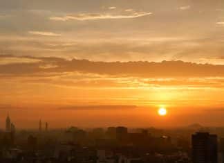 Domo de calor provoca altas temperaturas en México, EEUU Y Centroamérica En México, Estados Unidos y parte de Centroamérica se han experimentado olas de calor