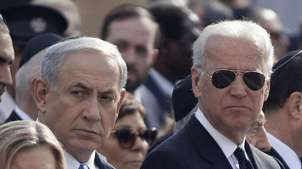 Acuerdo de Biden incluiría más de 1.000 millones en armas y municiones para Israel.
