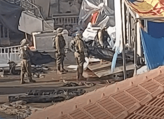 Ejército de Israel roba cientos de cadáveres de palestinos en Gaza Israel habría robado más de 100 cadáveres de palestinos asesinados, en Gaza.