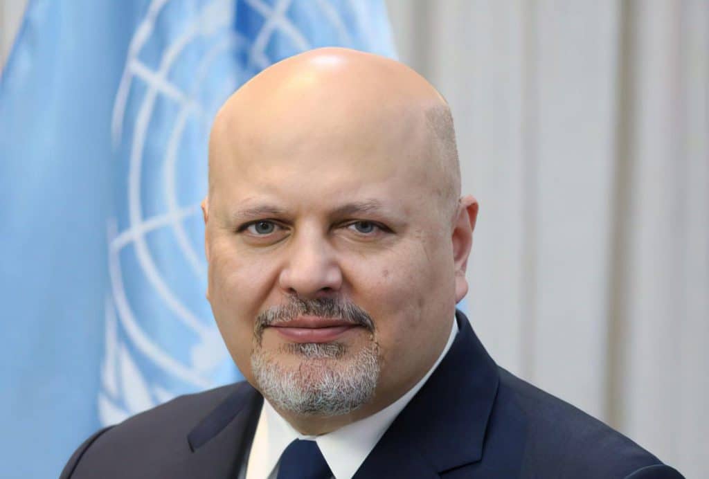 El fiscal de la Corte Penal Internacional, Karim Khan, solicitó la orden de captura de Yoav Gallant ministro de Defensa de Israel.