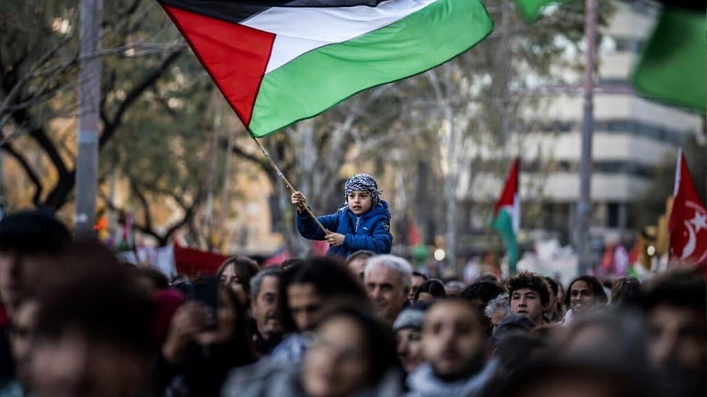 España, Irlanda y Noruega reconocerán el Estado de Palestina, el próximo 28 de mayo.