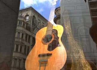 Este es el precio de la guitarra de John Lennon, tras su aparición en subasta La guitarra de John Lennon estuvo desaparecida por más de 50 años, y ahora se encuentra en subasta.