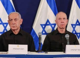 Fiscal de la CPI solicita orden de arresto para Netanyahu por crímenes de guerra Benjamín Netanyahu y Yoav Gallant, son investigados por la Corte Penal Internacional, por ejecutar crímenes de guerra en Gaza.