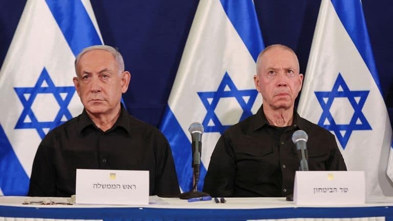 Benjamín Netanyahu y Yoav Gallant, son investigados por la Corte Penal Internacional, por ejecutar crímenes de guerra en Gaza.