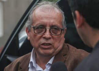 Fiscalía de Perú ordena arresto contra el hermano de Dina Boluarte Nicanor Boluarte, es acusado por la Fiscalía de Perú, por dirigir una red de organización criminal y tráfico de influencias.