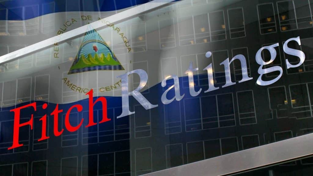 Agencia estadounidense Fitch Ratings, elevó a Nicaragua a la categoría “B” con “perspectiva estable”.