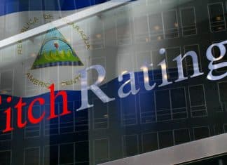 Fitch Ratings eleva calificación de crédito a Nicaragua Agencia estadounidense Fitch Ratings, elevó a Nicaragua a la categoría “B” con “perspectiva estable”.
