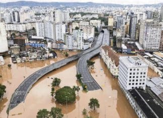 Inundaciones en Brasil mantienen a más de medio millón de ciudadanos sin acceso a sus hogares Más de medio millón de damnificados en Brasil, aún no retornan a sus hogares debido a las afectaciones por las lluvias e inundaciones.