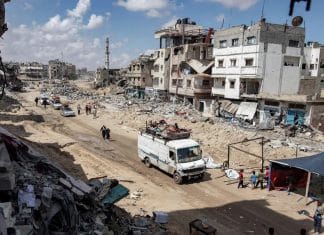 Israel anuncia escalada de ataques en la ciudad de Rafah Israel ha asesinado cerca de 35,000 palestinos, mientras que otras 78,404 han resultado heridas, por las escaladas de ataques.