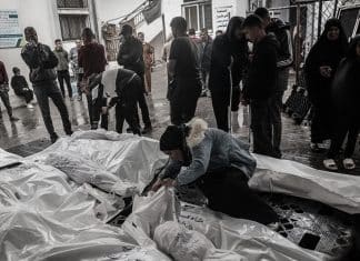 Israel atacaría con armas químicas en Gaza Alerta médica en Gaza, reportan posible uso de sustancias químicas por parte del ejército israelí.