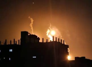 Israel inicia ataque terrestre en Rafah Rafah, alberga a más de 1.5 millones de palestinos desplazados de manera forzosa por el Ejército de Israel.