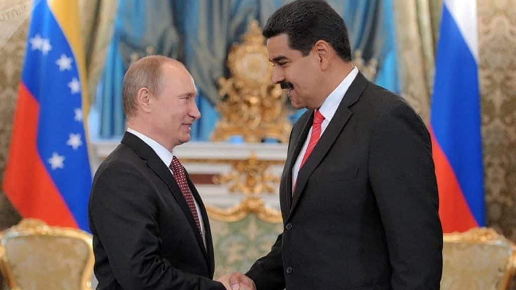 Según Nicolás Maduro, Rusia, ha logrado superar las sanciones económicas impuestas por Occidente.