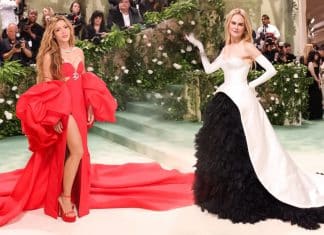 Moda y glamour, lo mejor de la Met Gala 2024 Fantasía y glamour se fusionan en la Met Gala 2024.