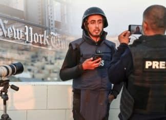 New York Times impone restricciones en cobertura de guerra israelí en Gaza A través de un memorando The New York Time, impuso restricciones a los periodistas, sobre información de la agresión en Gaza.