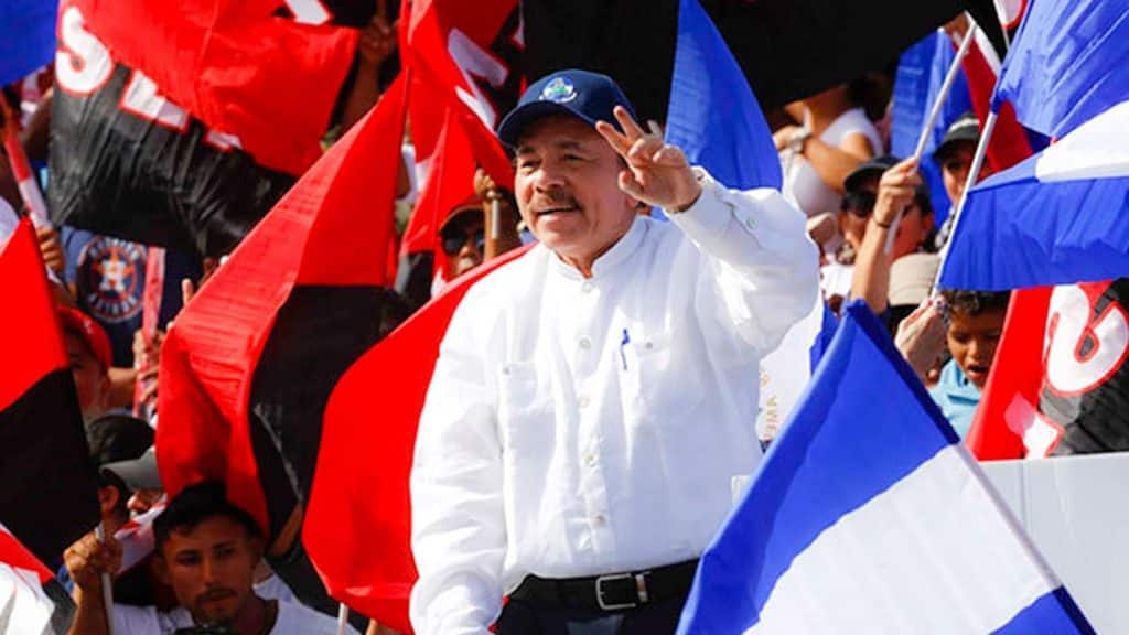 La guerra imperialista contra Nicaragua, pudo haber concluido en una guerra civil y luego EE.UU. hubiese sido el salvador.