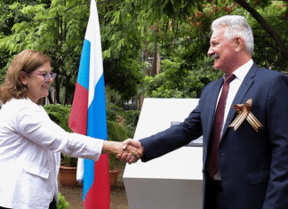 Nicaragua junto a Rusia conmemora el Día de la Gran Guerra Patria El acto en conmemoración a la Gran Guerra Patria de Rusia, se realizó en la Universidad Nacional Autónoma de Nicaragua.