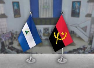 Parlamento de Nicaragua aprueba acuerdos diplomáticos con Angola Diplomacia entre Nicaragua y Angola, se ha promovido y desarrollado desde 1979.