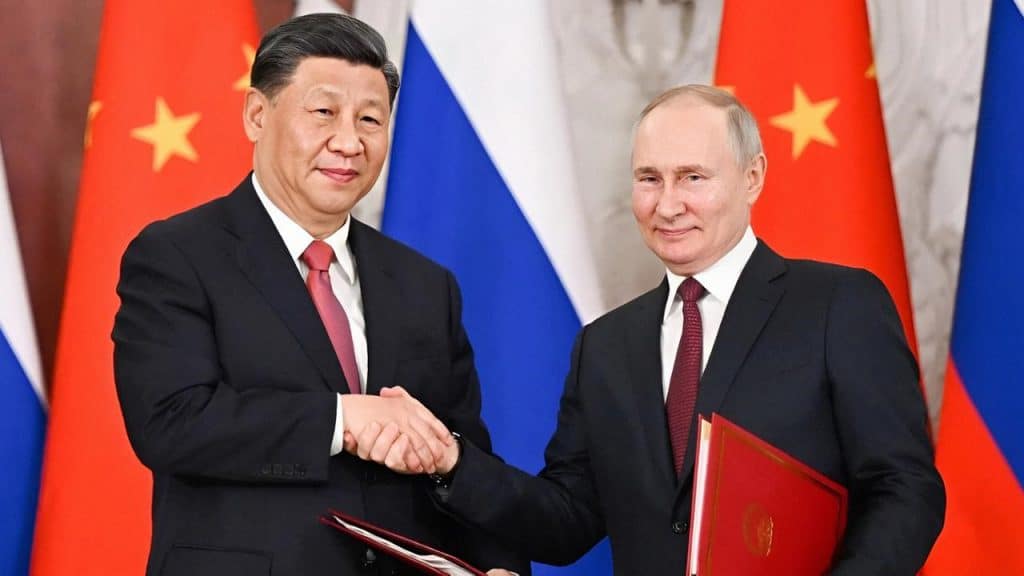 Vladimir Putin realizará su primer viaje tras su investidura presidencial y por invitación de Xi Jinping, hacia China.