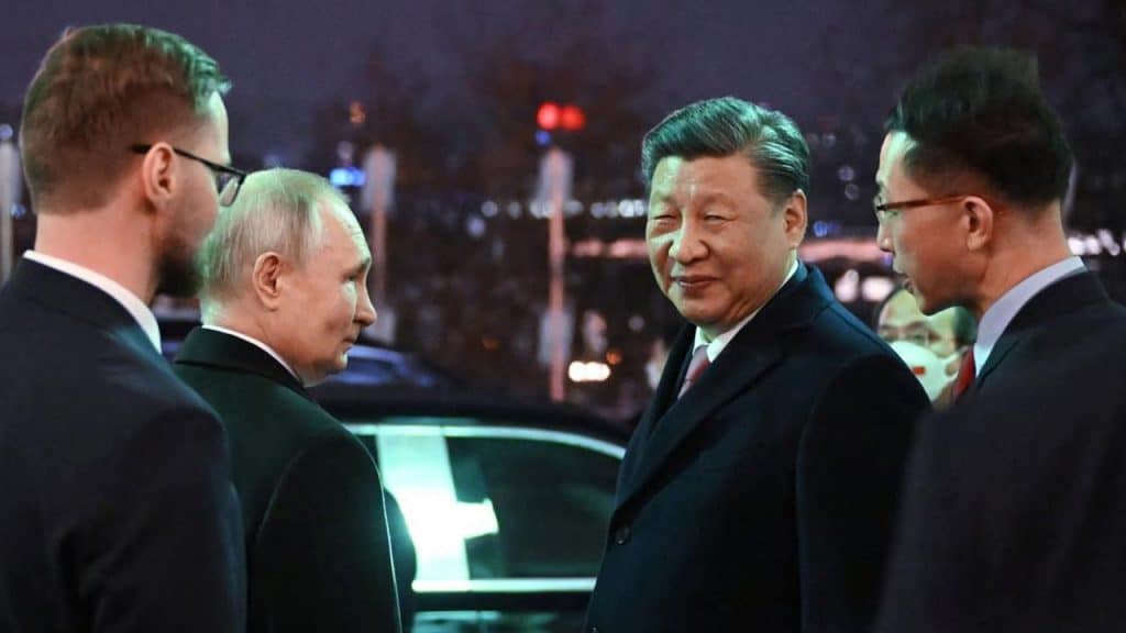 La histórica visita a China, por parte del presidente de Rusia, Vladímir Putin, será del 16 al 17 de mayo.