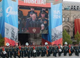 Rusia conmemora el 79 aniversario del Día la Victoria Líderes mundiales se unen en Moscú para honrar el legado de la victoria soviética en la Gran Guerra Patria.