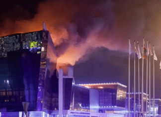 Rusia responsabiliza a Ucrania por el ataque al Crocus City Hall El objetivo de Ucrania era perjudicar las relaciones de Moscú a través de factores religiosos.