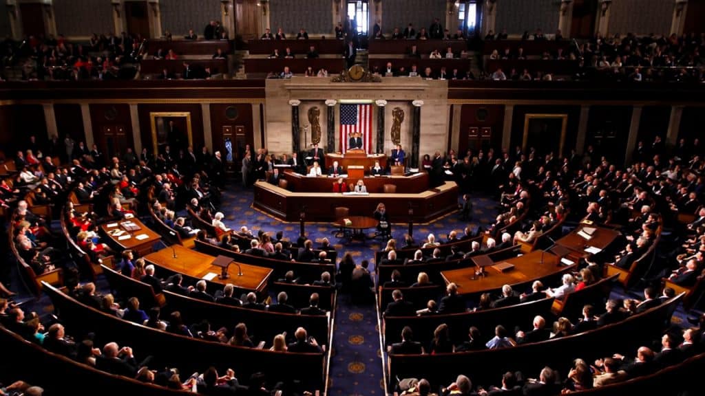 Senado de Estados Unidos advierte a la CPI para que no responsabilice a Netanyahu por crímenes en Gaza.