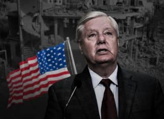 Senador de EEUU insta a atacar Gaza con bombas atómicas Israel no puede perder la guerra dijo el Senador de EEUU, e instó a entregar bombas atómicas para lanzarlas en Gaza.