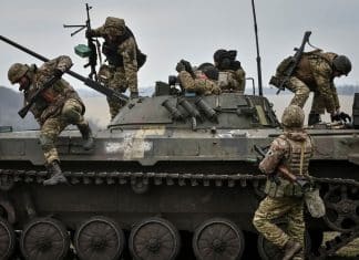 Ucrania, escalada electoral