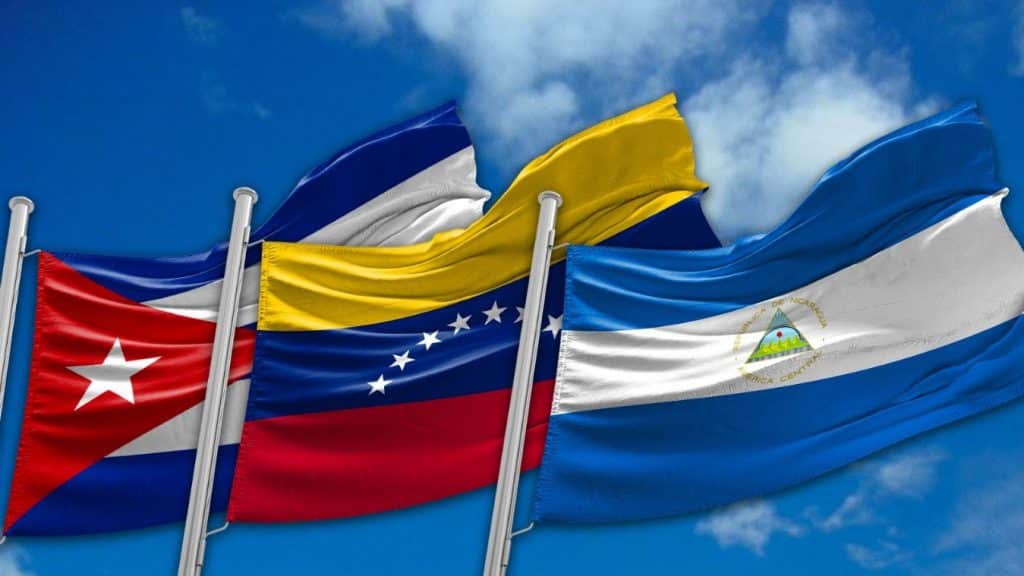 Venezuela y Cuba denunciaron las sanciones unilaterales ejecutada por el gobierno de Estados Unidos en contra de los nicaragüenses.
