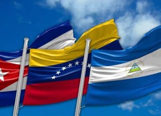 Venezuela y Cuba condenan acciones injerencistas de EEUU contra Nicaragua Venezuela y Cuba denunciaron las sanciones unilaterales ejecutada por el gobierno de Estados Unidos en contra de los nicaragüenses.