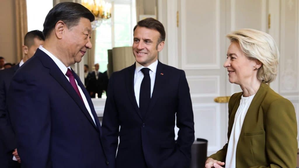 Durante la visita de Xi se abordarán aspectos esenciales del desarrollo comercial entre China y Europa.