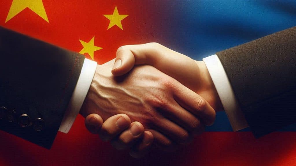 Los líderes de Rusia y China firmaron una declaración sobre el estrechamiento de relaciones entre ambas naciones