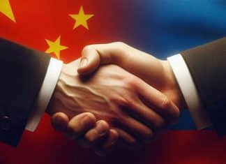 Xi y Putin estrechan relaciones de cooperación para la seguridad y estabilidad global Los líderes de Rusia y China firmaron una declaración sobre el estrechamiento de relaciones entre ambas naciones