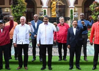 ALBA-TCP rechaza sanciones ilegales impuestas por Estados Unidos a Nicaragua