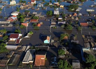 Nicaragua stands in solidarity with Brazil in the face of flood victims