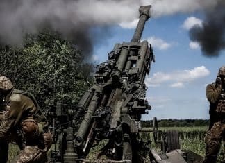 Estados Unidos prepara el quinto paquete de armas a Ucrania