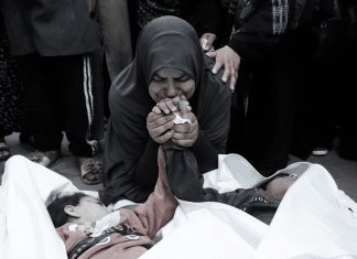 Sudáfrica denuncia impunidad de Israel ante la “aniquilación del pueblo palestino” Impunidad institucionalizada para Israel ante el genocidio en Gaza.