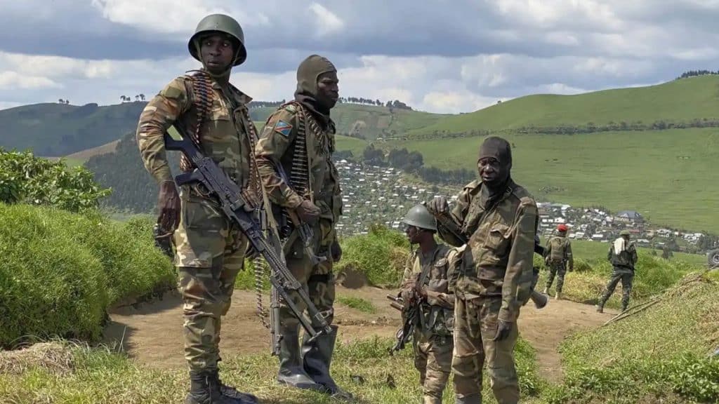Las fuerzas de seguridad del Congo repelen intento de golpe de Estado, en el que se encontraban tres ciudadanos de EEUU.