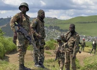 Ciudadanos de Estados Unidos implicados en intento de golpe de Estado en el Congo