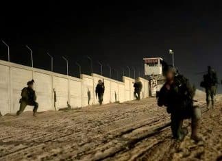 Israel intensifica ataques en Rafah y asume el control de la frontera entre Gaza con Egipto