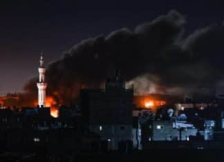 Israel continúa atacando Rafah, en Gaza