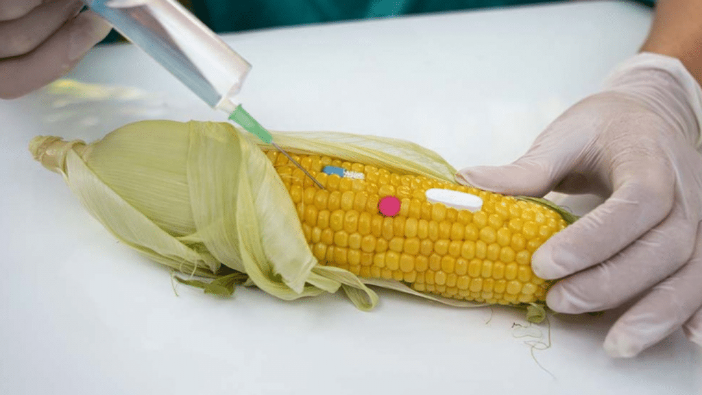 México insiste en prohibición de maíz transgénico frente a presiones de EEUU.