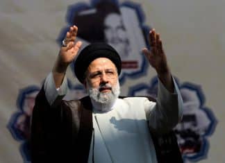 5 days of mourning for the death of the president of Iran and his companions