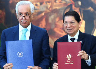 Nicaragua and Qatar sign Memorandum of Understanding