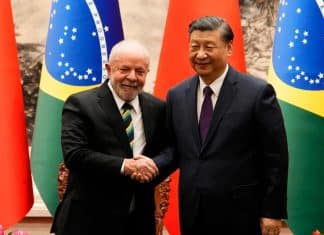 Nicaragua respalda esfuerzos de China y Brasil para alcanzar “la paz” entre Rusia y Ucrania