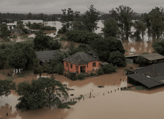 Nicaragua se solidariza con Brasil ante las víctimas por inundaciones