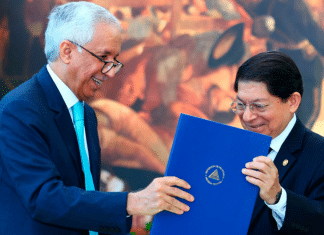 Nicaragua y Catar firman Memorándum de Entendimiento Tras la firma de Memorándum de Entendimiento, Nicaragua y Catar amplían sus lazos de amistad y cooperación.