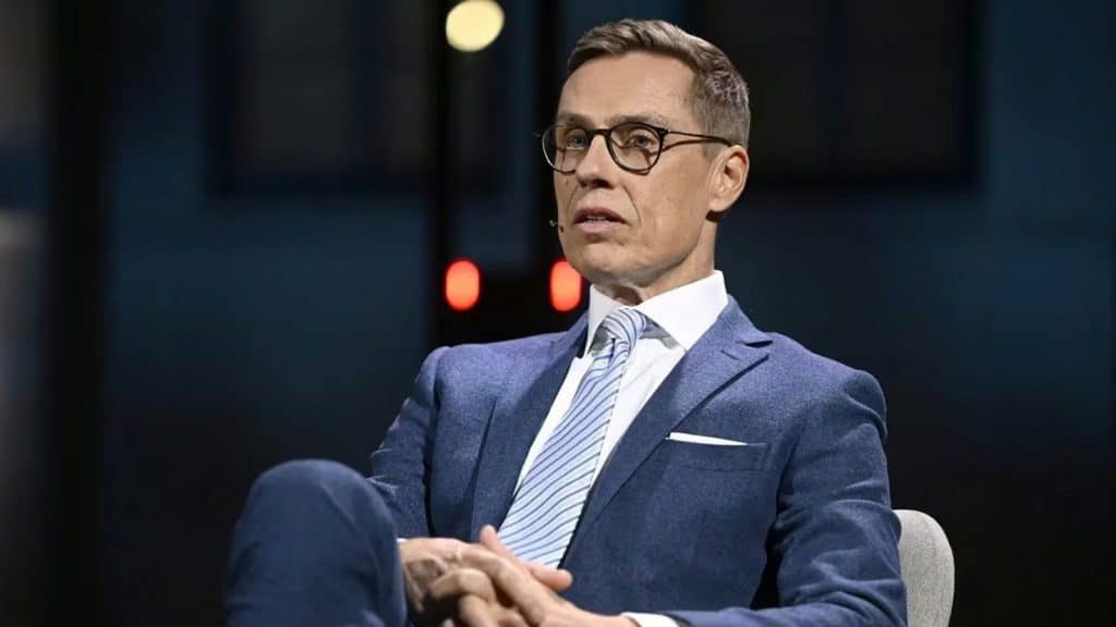 El presidente de Finlandia, Alexander Stubb, “no hay ningún problema”, referente a los ataques en suelo ruso.