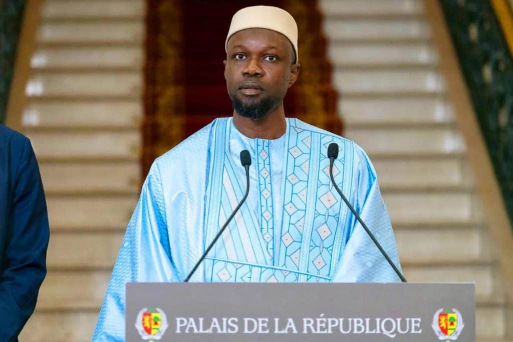 El primer ministro senegalés rechaza la ocupación francesa, donde el país europeo mantiene aproximadamente 350 soldados en Senegal.